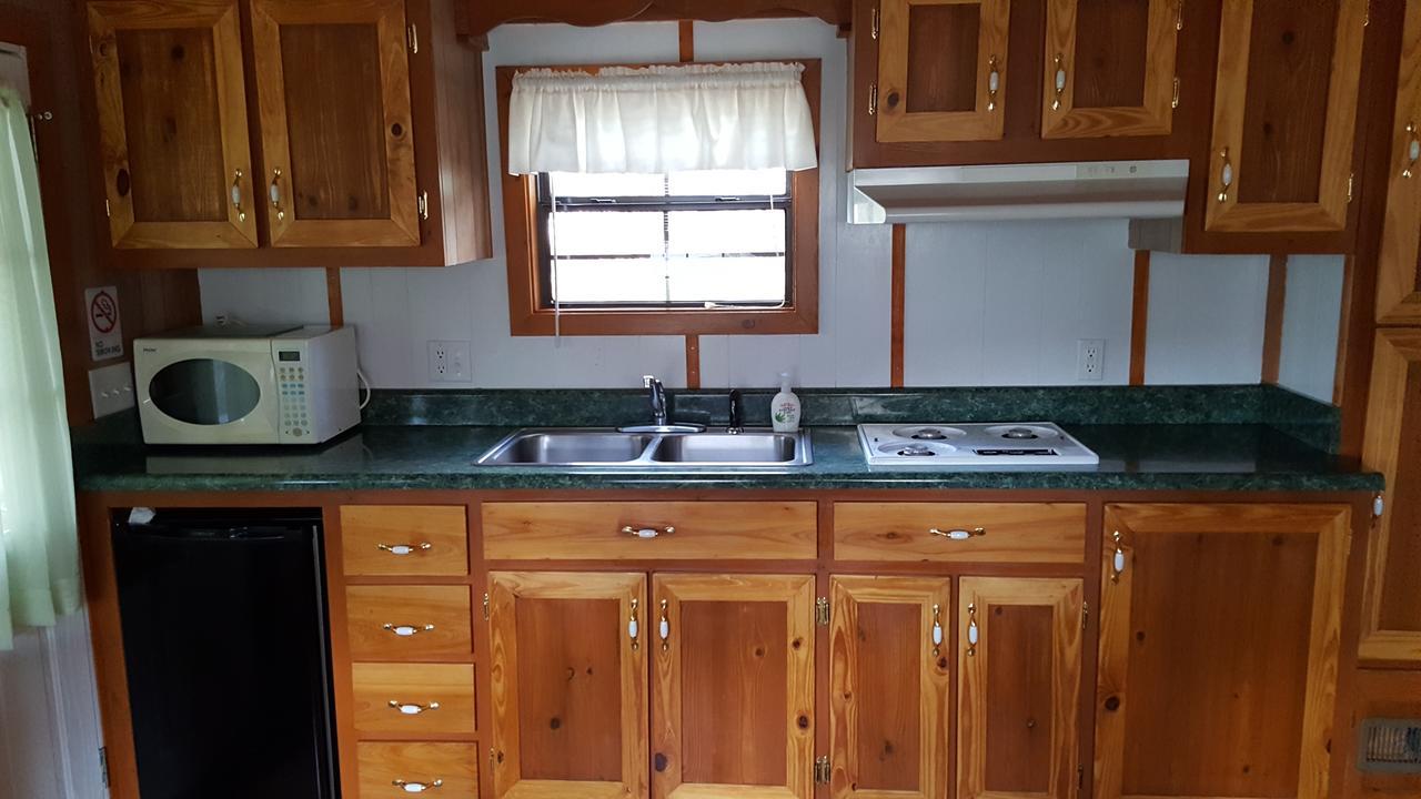 Silver Lake Park Campground & Cabins Hotel Belmont Екстериор снимка