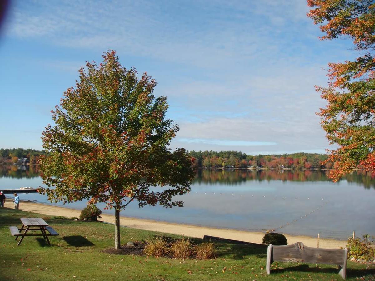 Silver Lake Park Campground & Cabins Hotel Belmont Екстериор снимка